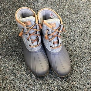 Sperry Duck Boots